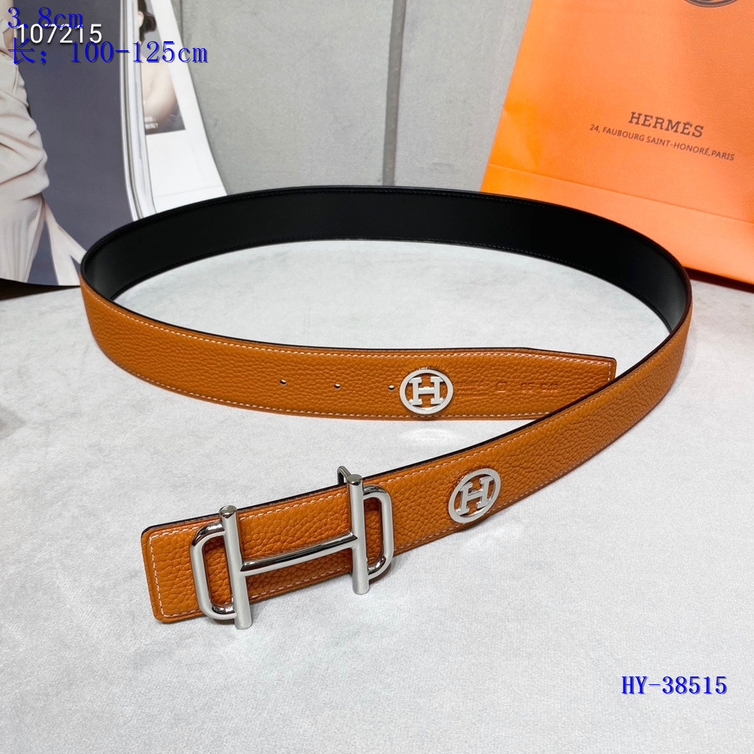 Hermes Belts 3.8 cm Width 028